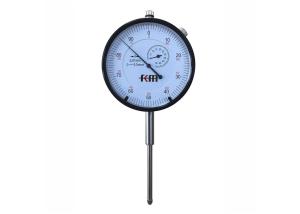 Buy cheap Large Stroke Dial Indicator Gauge with 0-30mm Range and 0.01mm Graduation High Precision Tools product