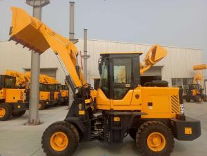 China 1.5T Wheel Loader With 42KW Yunnei Engine 926 0.73m3 Bucket Capacity Front End Wheel Loader on sale