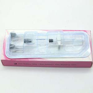 China Fine Line Cross Linked Hyaluronic Acid Dermal Filler , Lip Wrinkle Filler on sale