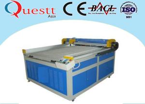 China MDF Wood Laser Engraving Machine , CNC Panel Control Stone Engraving Equipment on sale