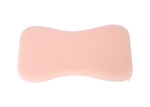 Buy cheap Cute Orthopedic Kids Memory Foam Pillow Round Head Shaping Color Customizable product