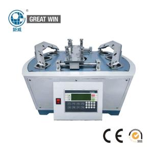 Buy cheap LAB Digital Display Shoe Testing Machine For Lace And Eyelets Abrasion Testing product