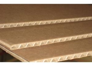 Packaging Hard Cardboard Sheets For Double Wall Shipping Boxes