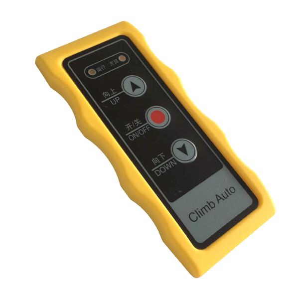 Polish Surface Finish ABS Parts Made by Custom Injection Mold with Heat Treatment