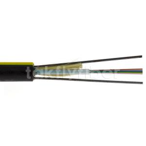 China GYXTW Outdoor Fiber Optic Cable SM G652D 2 To 24 Cores For Aerial on sale