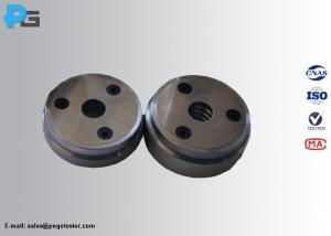 Buy cheap Alloy Lamp Cap Gauge IEC60061-3 Go No Go Gauges For Lampholder Lampcap / Bases product