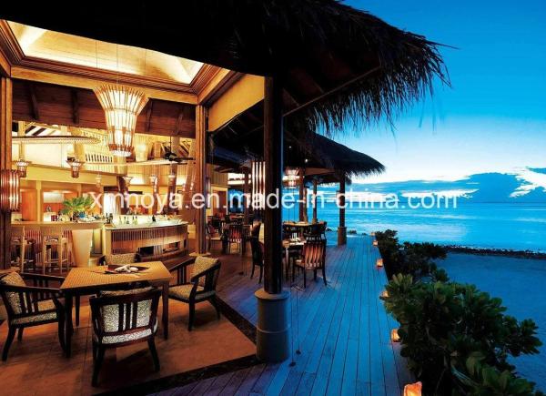 Quality Synthetic Simulation Thatch Roofing Customized Plain Roof Tiles for Roof Material for sale