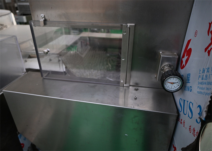 Automatic Ampoule Filling Line for Collagen Regenerator Solution, High Speed Filling Line for 1-20ml Ampoules, GMP Compliance