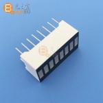 MULTICOLOUR 8 SEGMENT LED LIGHT BAR LED DISPLAY SEGMENT LED DISPLAY