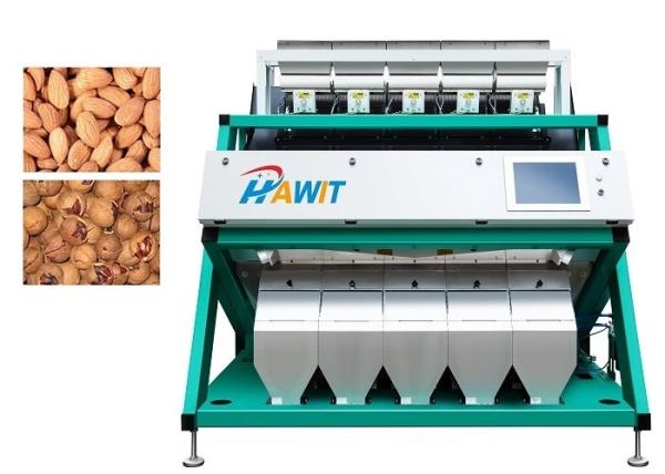Quality RGB CCD Camera Infrared Sorting Machine for sale
