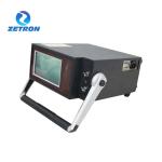 Lithium Battery Oil Particle Count Testing Equipment For Hydraulic Oil And
