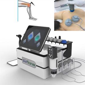 China Tecar Therapy Physical EMS Machine With 300KHz RET 450KHz CET on sale