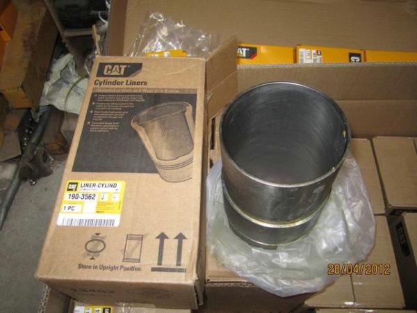 Quality C9 CAT-parts Generator Parts , Engine Cylinder Liners for sale