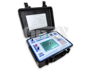 Buy cheap Accuracy 0.05S Current Transformer Testing , Transformer Testing Equipment 20VA Power Consumption product