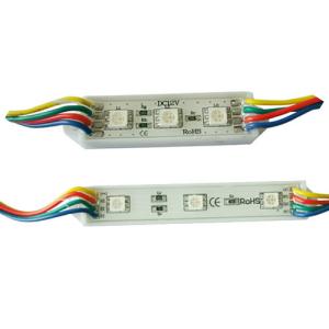 Buy cheap KooSion SMD5050 RGB Module 12V DC product
