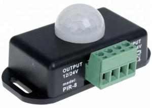 Buy cheap LED PIR Motion Sensor Switches Mini Module 12V 24V Adjustable product