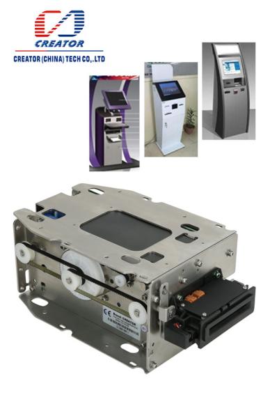 Quality ATM Motorized Contact Card Reader / Writer , Smart SIM Card Reader ROHS for sale
