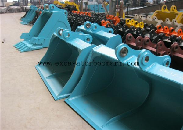 Quality High Efficiency Excavator Tilt Bucket With Reinforcement Ribs Oem Available for sale