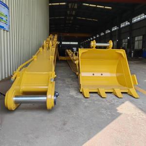 Buy cheap CAT320 PC200 4 Ton Long Reach Excavator for Heavy Duty Construction product