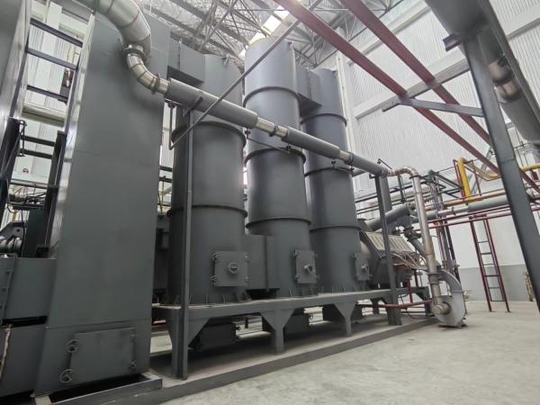 Quality Customizable Catalytic Wet Oxidation Method Carbon Regeneration Furnace for sale