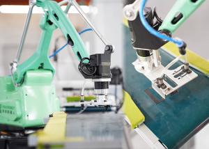 Collaborative 4 Axis Small Academic Robot Arm With Kit