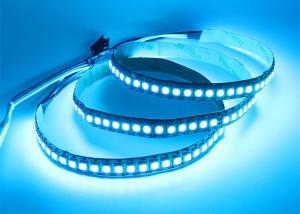 China IP20 5VDC IC WS2812b 144leds/M 5050 RGB Led Rope on sale