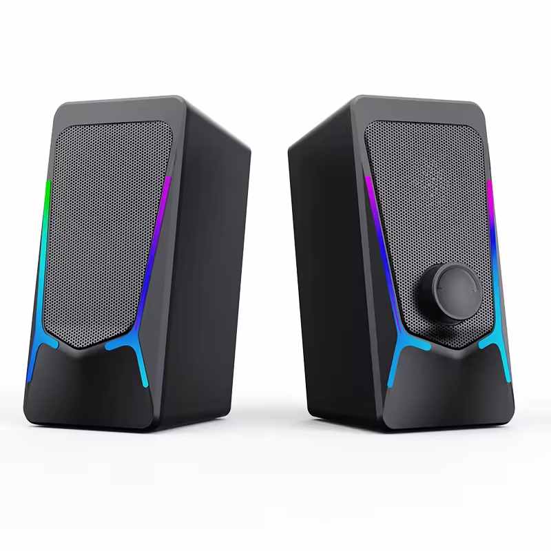 Computer Surround Sound Subwoofer Speaker for High Power TV USB Wired Sound Box System