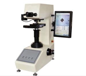 Buy cheap Intelligent Vickers Hardness Testing Machine , Vickers Hardness Test Equipment product