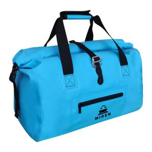 Multi Purpose 500D PVC Waterproof Dry Bag Durable For Rafting Kayaking