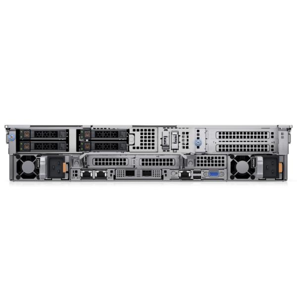 DDR4 2U EMC Dell Poweredge R750 Rack Server HDD SSD