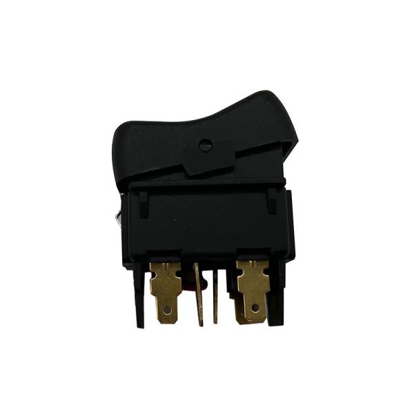 Plastic Light Power Window Switch 24V For SCA Truck OEM 1488071