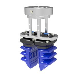 Buy cheap Food Safety 1600g Universal Soft Pneumatic Gripper product