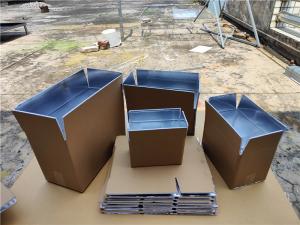 Buy cheap High Insulation Foam Shipping Containers Customizable Insulated Foam Cooler product
