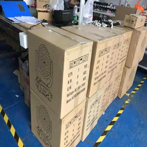 380W Sharpy Spot Wash LED Moving Head Light Long Service Life and for Disco Club Events