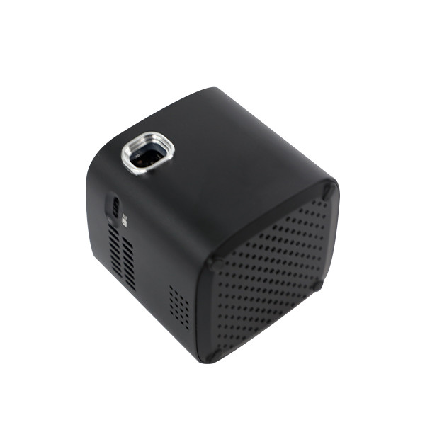 Aluminium Alloy Home Theater Projector DLP Projector 70 ANSI Lumens