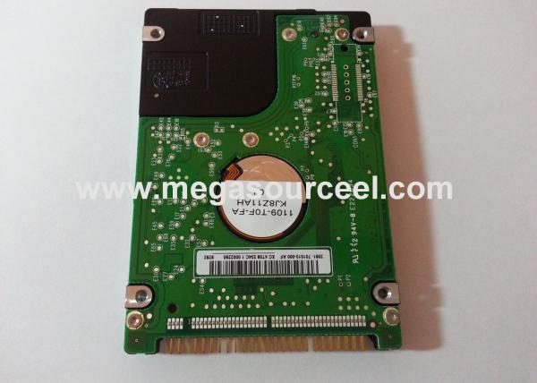 Quality Western Digital WD 2.5" 80GB 5400RPM IDE Hard Drive for Laptop WD800BEVE for sale