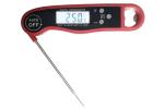3S Response Instant Meat Thermometer / Digital Bbq Thermometer With Large Lcd