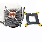 Low Price Universal Computer Radiator Aluminum Heatsink CPU Cooler for Computer