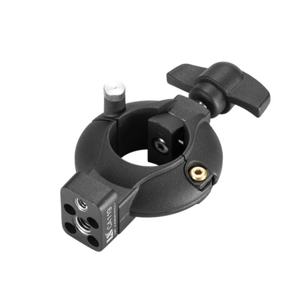 Super Pipe Clamp CA119 with 1/4" and 3/8" screw hole