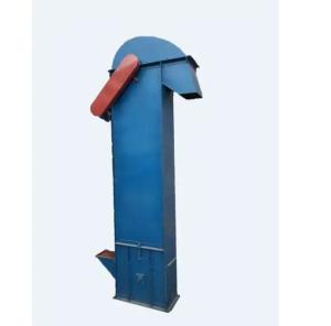 China Carbon Steel Vertical Bucket Elevator High Efficiency Material Handling Solution on sale