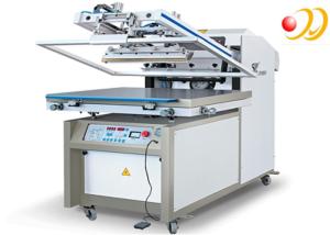 China Automatic Microcomputer Screen Printing Machines With Four Cylinders / Valves on sale
