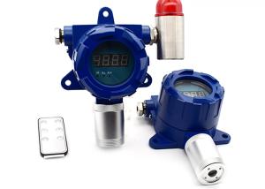 China Fixed Single Gas Detector Online Monitoring ETO C2H4O Ethylene Oxide Gas Meter on sale