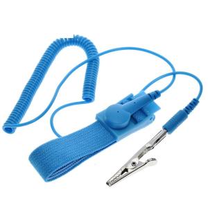 Fairtech Elastic Anti Static ESD Wrist Strap 2.2MM PVC Wireless Anti Static Bracelet
