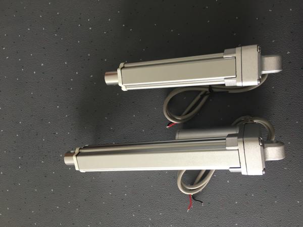 Quality Water Resistant Electric Linear Actuator 24V DC Motor 50-600mm Stroke for sale