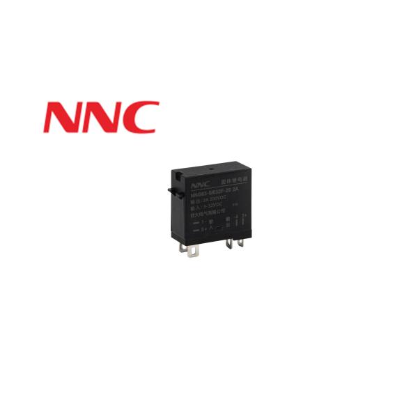 NNC NNG6 series Solid State Relay Superior Performance for Industrial Applications