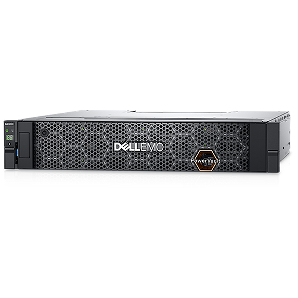 2U Rackmount ME5024 Server With 7.68TSAS SSD*24 And 580W ISCSI Categorized Under Servers