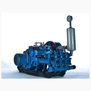 API Standard Bw Triplex Piston Mud Pump 15kw Input Power For Industrial