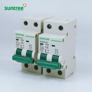 Buy cheap 10kA Mini Circuit Breaker product