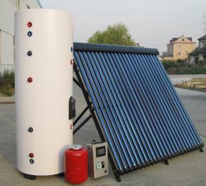 Split Heat Pipe Automatic Water Pressure Systems
