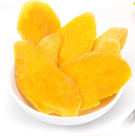 Quality ISO9001 Dried Mango For All Ages HACCP Certification In 150g for sale